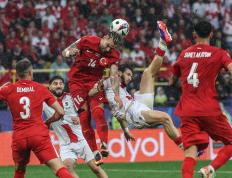 开云体育登录-欧洲杯比赛希腊战平格鲁吉亚，晋级形势不利