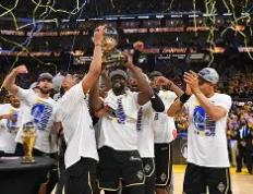 开云体育app-勇士队成功晋级总决赛