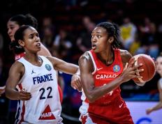 开云APP-法国女篮实现惊险逆转，晋级半决赛