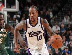 开云体育-马刺淘汰掘金，德罗赞决胜时刻发威！的简单介绍