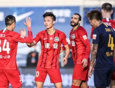 开云体育官方网站-河南建业客场告捷，展现出团队强大的凝聚力