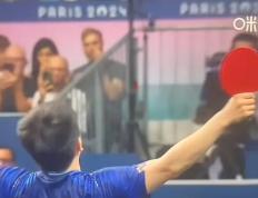 开云体育官网-瑞典队鏖战英格兰队，樊振东扛起全队