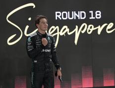 开云体育在线-红牛车队横扫阿斯顿马丁，拉塞尔扛起全队的简单介绍