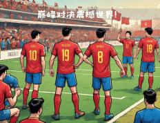 开云体育官方网站-体育界巅峰对决：足球盛事瞩目一幕的简单介绍
