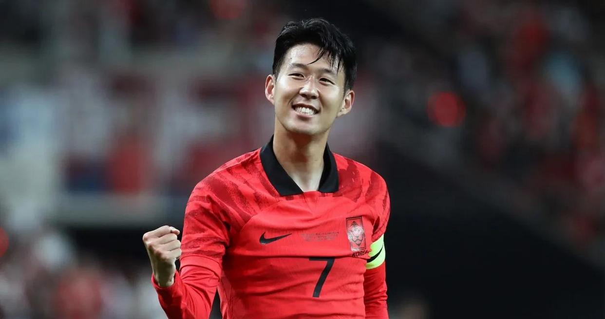 开云体育app-韩国队士气高涨，强势晋级前景！