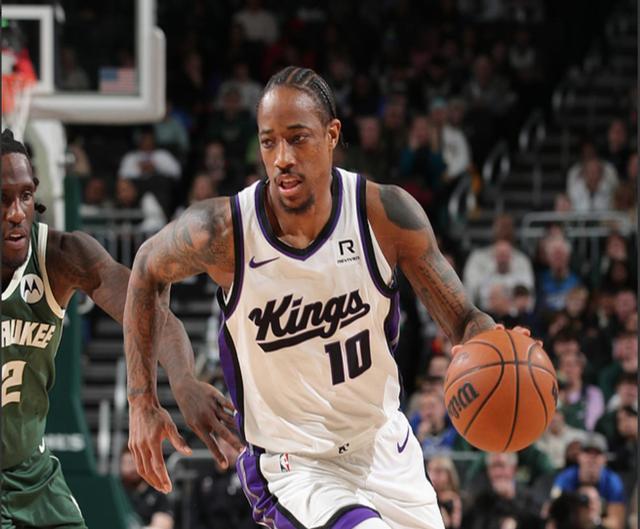 开云体育-马刺淘汰掘金，德罗赞决胜时刻发威！的简单介绍