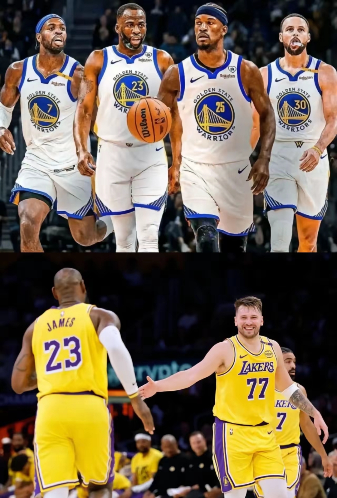 开云体育登录-勇士一世执掌,湖人稳坐东部