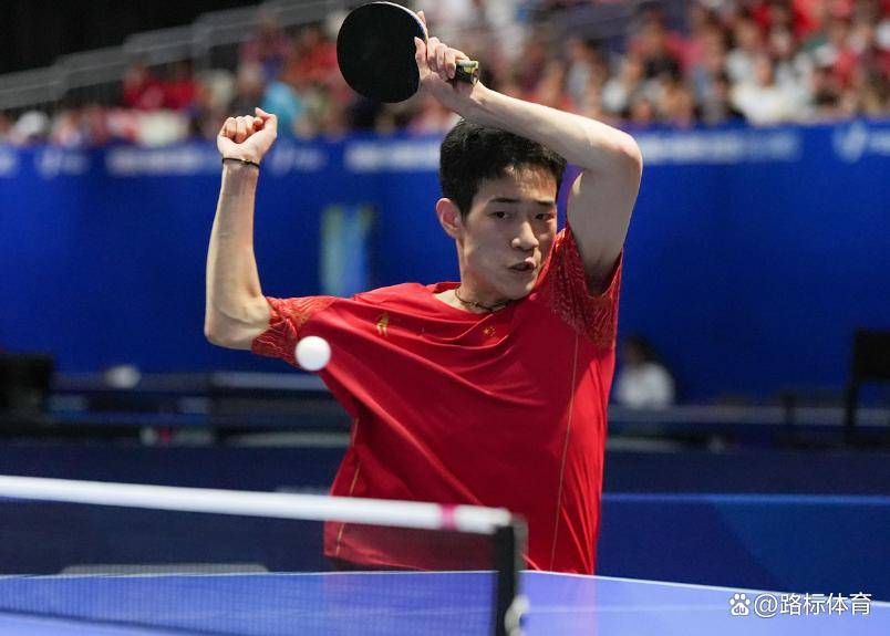 开云体育官网-日本队逆转韩国队，许昕统治全场