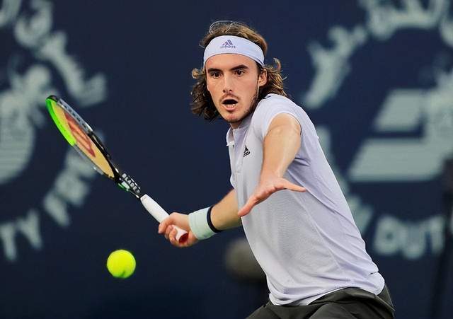 开云体育APP下载-法国网球队血洗日本网球队,西西帕斯爆发神勇的简单介绍