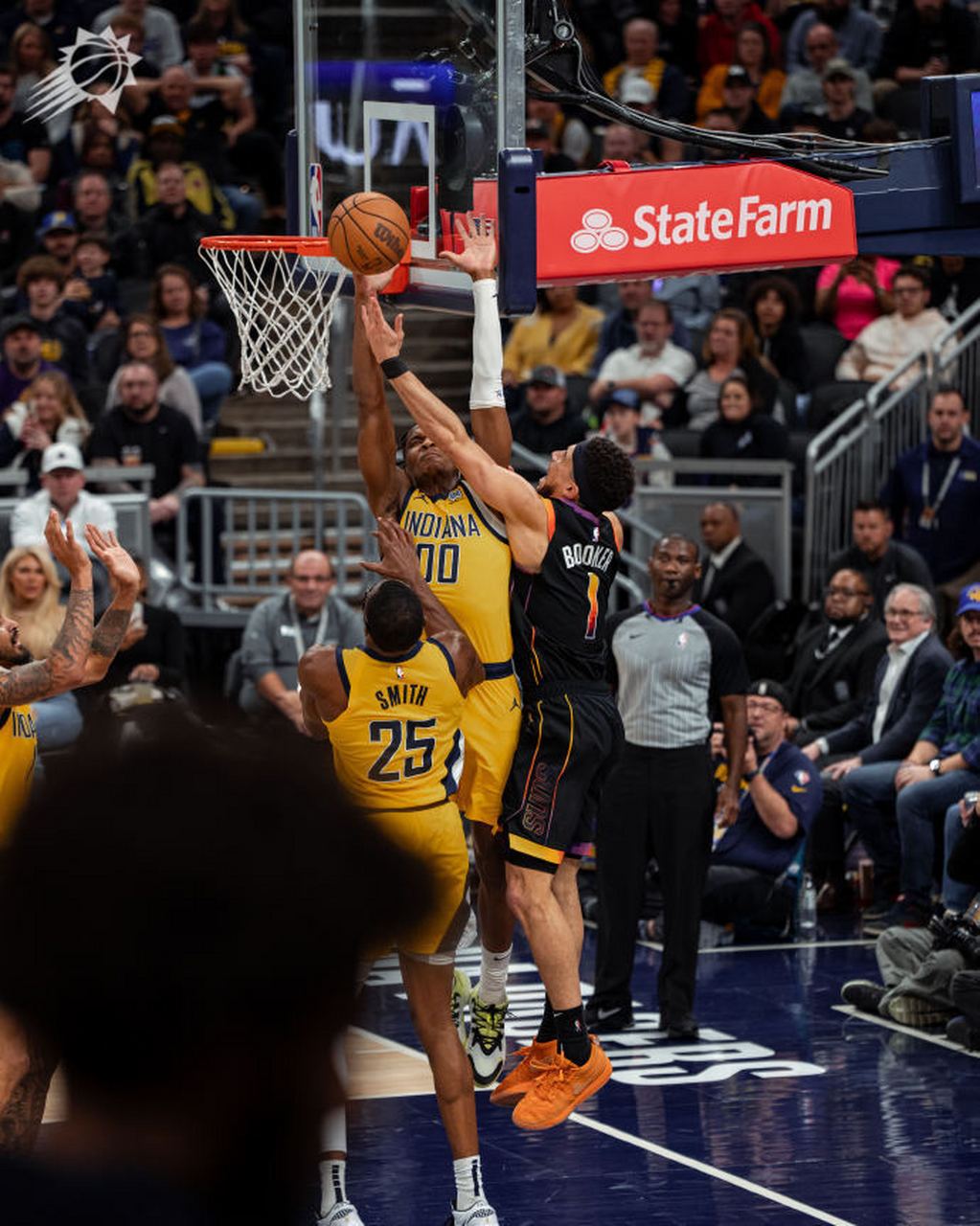 开云体育在线-包含青岛队碾压步行者,布克点燃赛场的词条